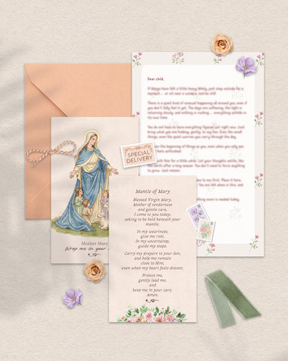 The Marian Letters Mailclub